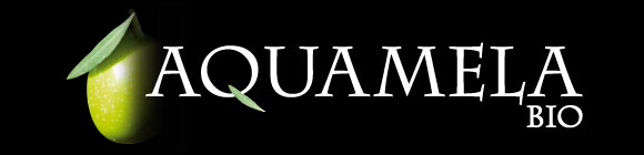 logo Aquamela Bio